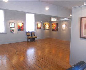 Paxtons Creative Space And Upstairs Gallery - Perths Hotel 0