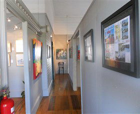 Paxtons Creative Space And Upstairs Gallery - Perths Hotel 1