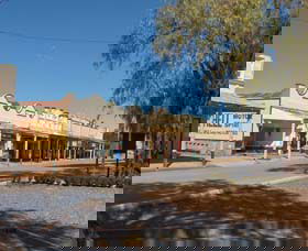 Ariah Park 1920s Heritage Village - Perths Hotel 2