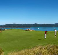 Hamilton Island Golf Club - Perths Hotel