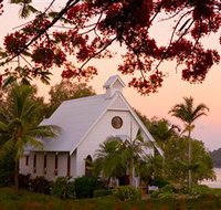 All Saints Chapel - Hamilton Island - Perths Hotel