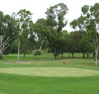Moree Golf Club - Perths Hotel