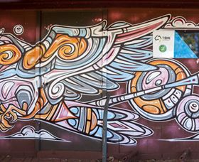 Port Hedland Visitor Centre - Perths Hotel 2