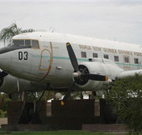 Big Plane in Moree - Perths Hotel