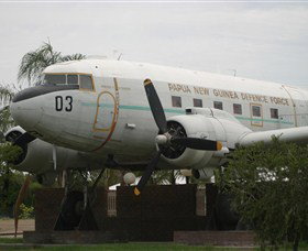 Big Plane In Moree - Perths Hotel 0