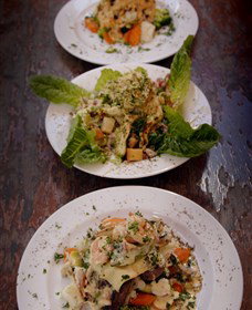 Cafe Omega - Perths Hotel 0