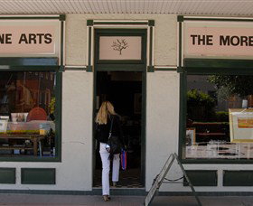 The Moree Gallery - Perths Hotel 0