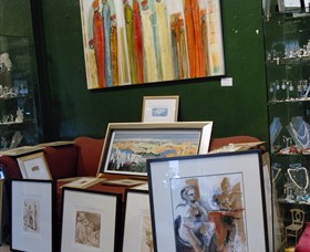 The Moree Gallery - Perths Hotel 1