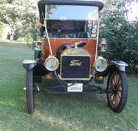 Moree Motor Enthusiasts - Perths Hotel