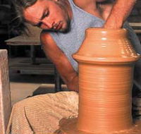 Pilliga Pottery and Blue Wren Cafe - Perths Hotel