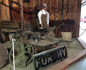 Furphy Museum - Perths Hotel 1