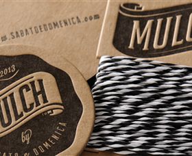 MULCH By Sabato E Domenica - Perths Hotel 0