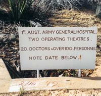 Army General Hospital Site - Perths Hotel