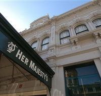 Her Majesty's Theatre - Perths Hotel