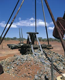 Paynes Find Gold Battery And Museum - Perths Hotel 0