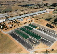 Co-operative Bulk Handling CBH Wheat Storage and Transfer Depot - Perths Hotel