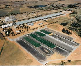 Co-operative Bulk Handling (CBH) Wheat Storage And Transfer Depot - Perths Hotel 0