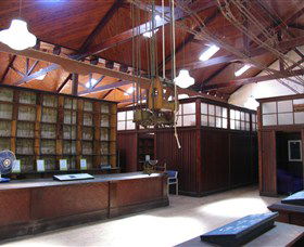 Up-To-Date Store Cultural And Learning Precinct - Perths Hotel 1
