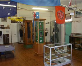 Coolamon RSL Memorial Museum - Perths Hotel 0