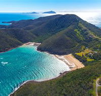 Basil Bay on Keswick Island - Perths Hotel