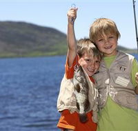Fishing on Keswick Island - Perths Hotel