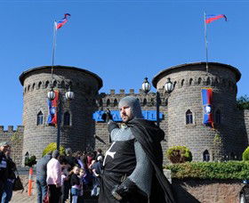 Kryal Castle - Adventure Park & Resort - Perths Hotel 1