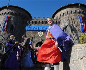 Kryal Castle - Adventure Park & Resort - Perths Hotel 2