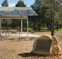 Terry Hie Hie picnic area - Perths Hotel