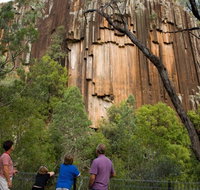 Sawn Rocks walking track - Perths Hotel
