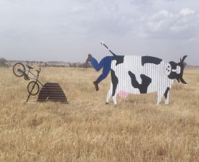 Animals On Bikes - Perths Hotel 1