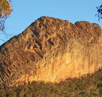 Kaputar scenic drive - Perths Hotel