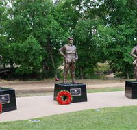 VC Memorial Park - Honouring Our Heroes - Perths Hotel