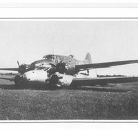 Avro Anson Landing Site - Perths Hotel