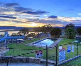 Inland Waters Holiday Parks Lake Burrendong - Perths Hotel 1