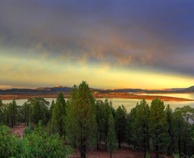 Inland Waters Holiday Parks Lake Burrendong - Perths Hotel 4