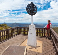 Mount Kaputar summit walk - Perths Hotel