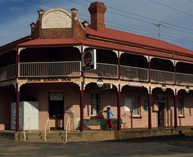 Stuart Town Historic Town Walk - Perths Hotel 0