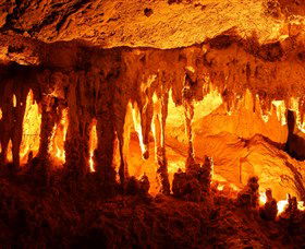 Capricorn Caves - Perths Hotel 0