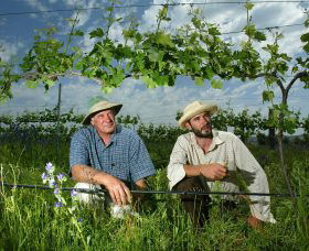 Rosnay Organic Farm And Vineyard - Perths Hotel 1