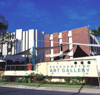 Rockhampton Art Gallery - Perths Hotel