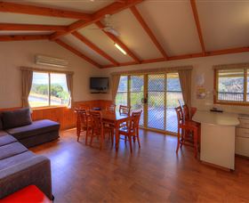 Inland Waters Holiday Parks Mookerawa Waters - Perths Hotel 3