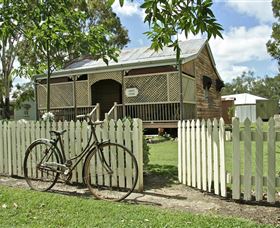 Rockhampton Heritage Village - Perths Hotel 2
