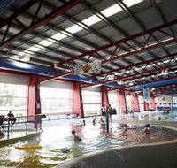 Wangaratta YMCA Indoor Sports  Aquatic Centre - Perths Hotel