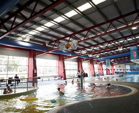 Wangaratta YMCA Indoor Sports & Aquatic Centre - Perths Hotel 0