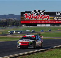 Winton Motor Raceway - Perths Hotel