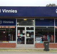 Vinnies - Perths Hotel