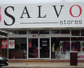 Salvos Opportunity Shop Wangaratta - Perths Hotel 0