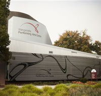 Wangaratta Performing Arts Centre - Perths Hotel