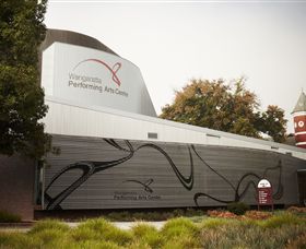 Wangaratta Performing Arts Centre - Perths Hotel 0