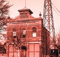 Wangaratta Historical Society Museum - Perths Hotel